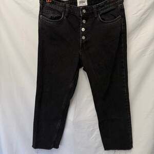 Zara Button up Jeans